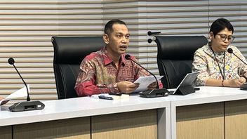 KPK Umumkan Penyidikan Dugaan Korupsi LPEI Setelah Sri Mulyani Lapor ke Kejagung