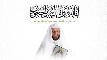 Profile Of Sheikh Ali Jaber, Becoming An Indonesian Citizen Thanks To President SBY And His Wish To Be Buried In Lombok