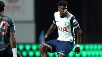 Leaving Tottenham Hotspur, Defender Emerson Royal Moves To AC Milan