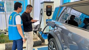 PLN Catat Jumlah Transaksi SPKLU Meningkat 4,9 Perseb selama Periode Lebaran 2025