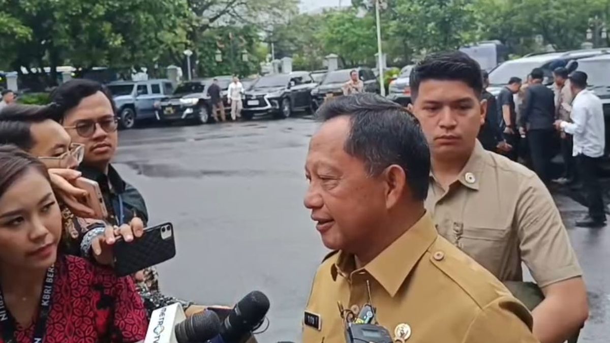 بربوو يطلق رابيم TNI-Polri في القصر ، وسيناقش تقييم الأداء