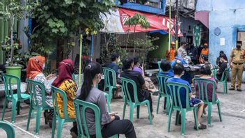 Krukut Jakarta Barat Bawa Kabar Baik, Dua Hari Tak Ada Penambahan Kasus COVID-19