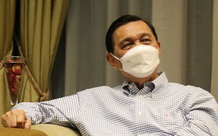 Luhut Minta Konversi Tempat Tidur Rumah Sakit di Yogyakarta Ditambah