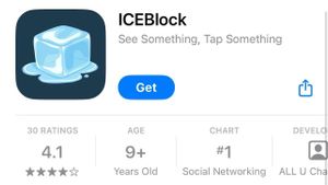 Apple Hapus Aplikasi Pelacak ICE Setelah Ditekan Pemerintahan Trump