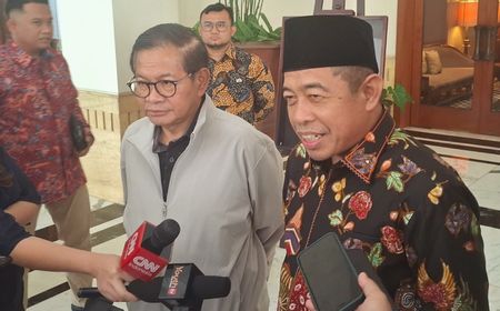 Bertemu Pramono Anung, Ketua DPRD DKI: Siap Bangun Komunikasi Demi Warga Jakarta