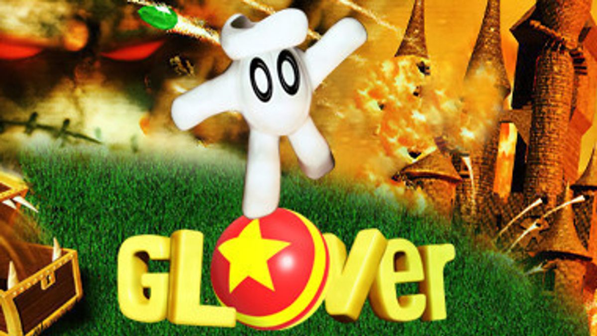Besides <i>Glover</i>, Here's The Series Of Classic Games Releasing Their Latest Versions