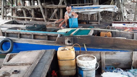 The Pukat Ship Is Suspected Of Having An Illegal Fish Capture Entrepreneur In Riau Islands, Local Resah Fisherman, KKP Asked To Move