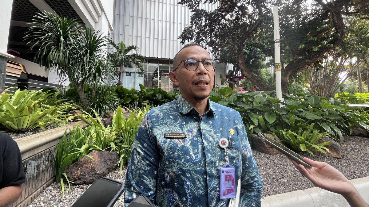 Bukan Beras, Harga Pangan di Jakarta yang Melonjak Cabai Merah 