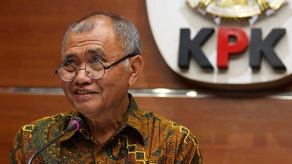 Plunge Into The Political World, Former KPK Chairman Agus Rahardjo Reveals Reasons For Choosing A Nyalon DPD RI Dapil Jatim