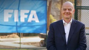 Buntut FIFA Ingin Rusia Gabung Lagi, CEO Shakhtar Donetsk Kecam Gianni Infantino: Lihatlah Kehancuran Ukraina