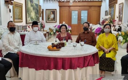 Silaturahmi ke Rumah Megawati 'Tidak Biasa,' Pengamat: Menguatkan Prospek Prabowo-Puan di 2024