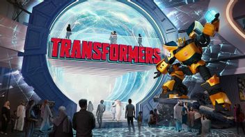 Saudi Arabia Will Have The First Transformers Playing Park In The World