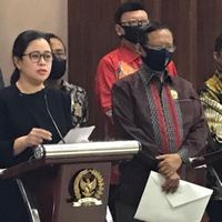 Disahkan, Ketua DPR: UU Cipta Kerja Mengutamakan Kepentingan Nasional dan Rakyat
