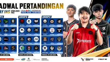 FFNS 2025 Fall Segera Dimulai, 36 Tim Berebut 9 Tiket Menuju Grand Final di Makassar
