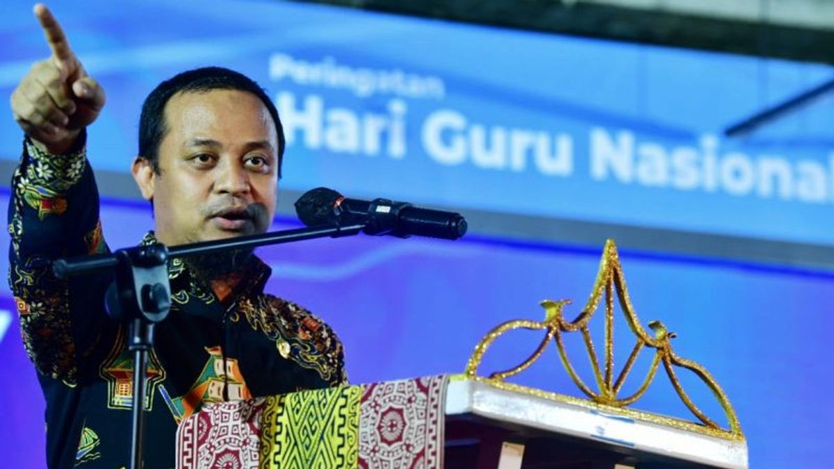 Solusi Belajar Saat Pandemi, Gubernur Sulsel Luncurkan Aplikasi "Smart School" 