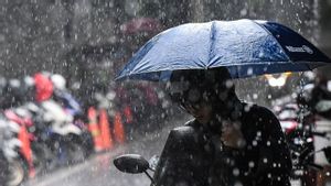 Jakarta Weather Forecast June 12: Sunny Morning, Light Rainy Nights In The South And East