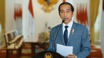 Jokowi Sera Injecté Avec Un Vaccin Après Un Permis Des Émirats Arabes Unis De BPOM Out