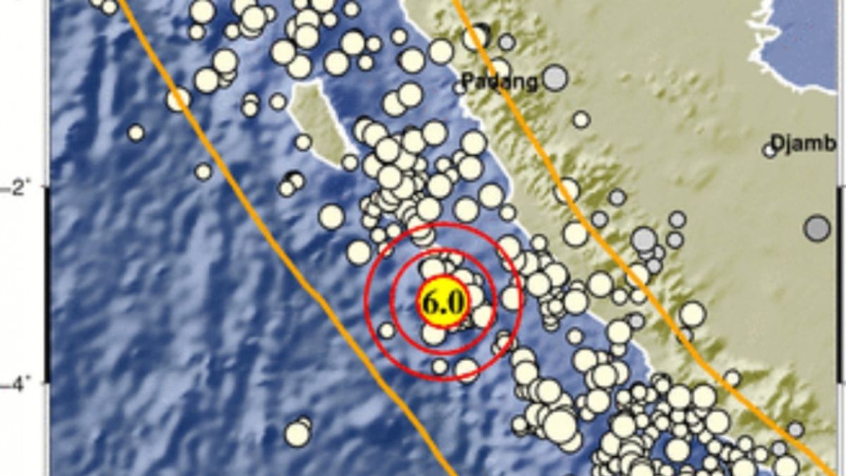 Earthquake In Southwest Mukomuko Triggered By Indo-Australian Plate Activity
