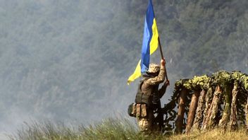 Ukraina Ungkap Dugaan Pembunuhan Tiga Prajurit Terjun Payungnya yang Ditangkap di Medan Perang