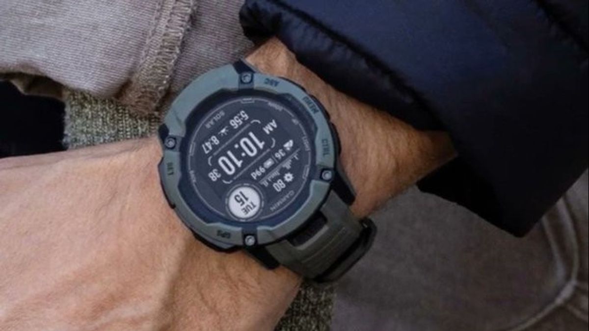 Garmin Instinct 3 Smartwatch Akan Hadir dengan Solar Charging, Bocoran Terbaru Terungkap