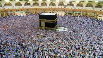 The Government Has Prepared A 2022 Hajj Implementation Scheme