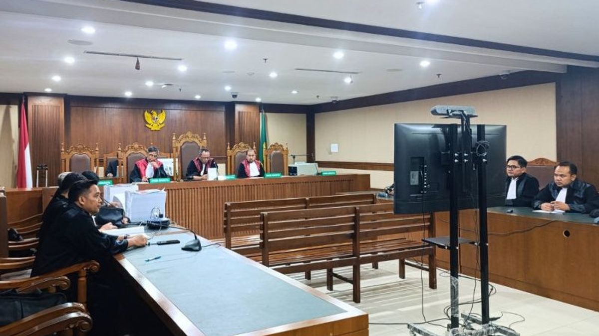 Korupsi Rumah DP Rp0, 2 Bos Perusahaan Dituntut 7-9 Tahun Penjara, Uang Pengganti Rp224 Miliar