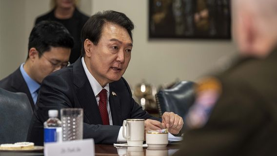 Mantan Presiden Korsel Yoon Suk Yeol Divonis Penjara Seumur Hidup