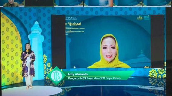 Potensi Ekonomi Pesantren dalam Dukung Ekonomi Syariah Harus Dikembangkan 