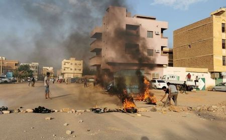 Kudeta Militer Sudan: 23 Orang Tewas, 100 Orang Orang Luka Tembak Peluru Tajam