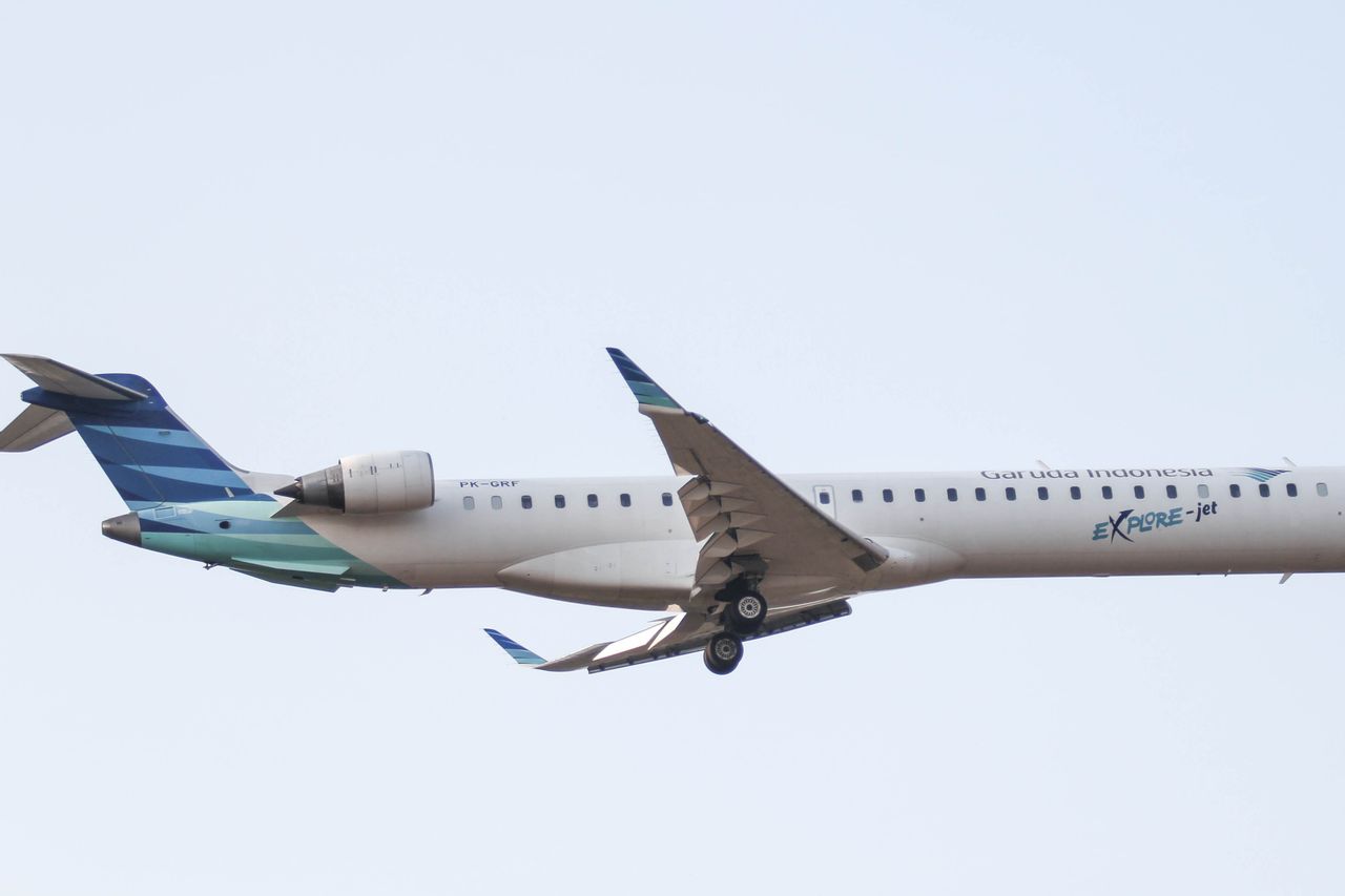 AirNav's Efforts To Efficiently Burn Avtur IDR 10.5 Billion Per Month