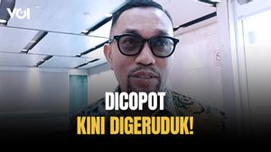 Rumah Ahmad Sahroni Digerebek Massa, Publik Murka?