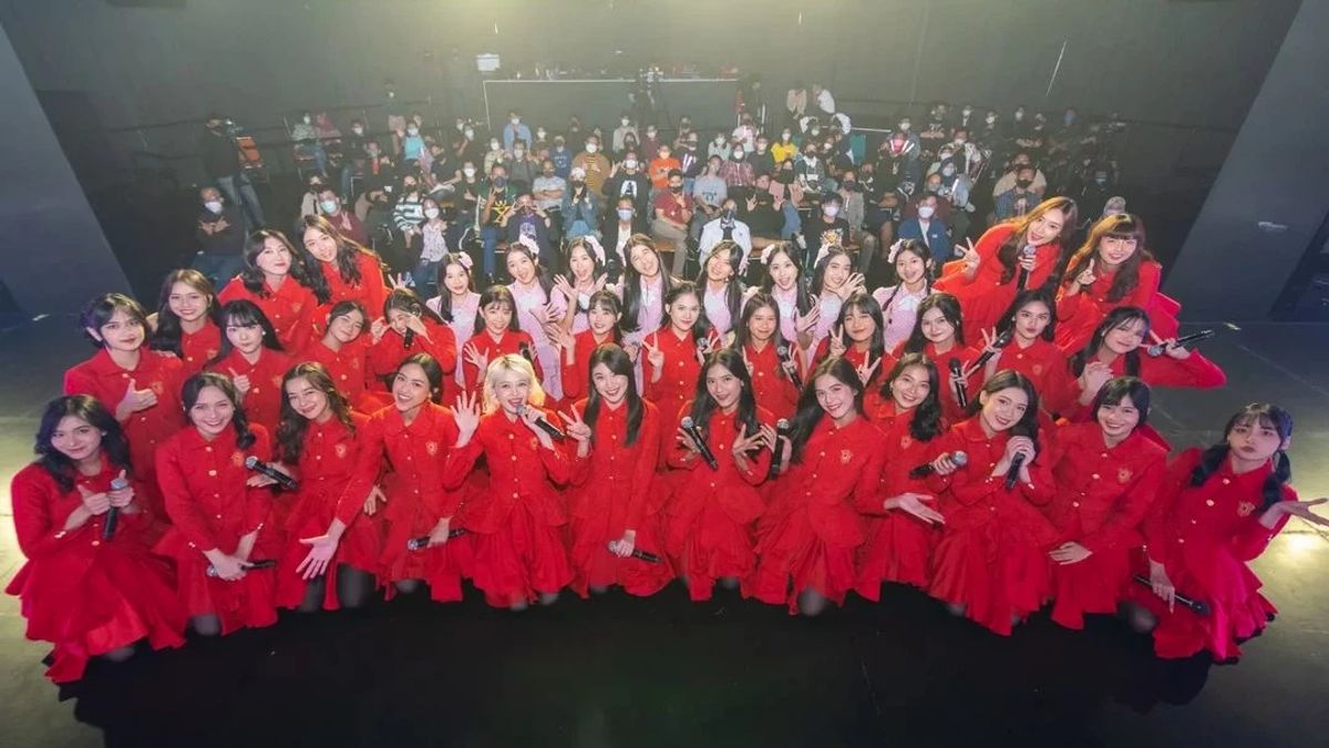 Bantah Ada Pelecehan Seksual yang Membuat Gibran Rakabuming Berang, Manajemen Sebut Konser JKT48 Kondusif