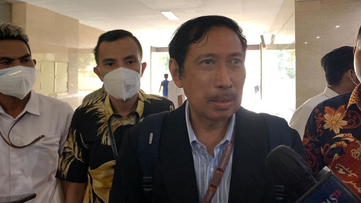 Merasa Dihina Soal Gelar Profesor Gadungan Sampai Tudingan Penjilat Gubernur, Musni Umar <i>Fight Back</i> Melapor ke Bareskrim