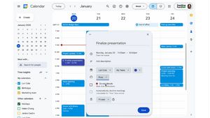 Google Calendar Kini Bisa Blokir Waktu untuk Kerjakan Tugas Tertentu
