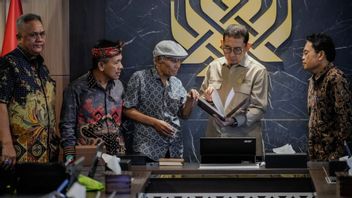 وزير الثقافة يستقبل فكرة حديقة حضارة سوندا، بوغور جاهزة لتصبح مركزا ثقافيا