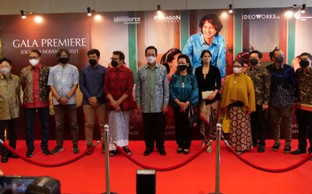 Losmen Bu Broto Gelar Premiere di Yogyakarta, Sultan Hamengkubuwono X: Membawa Kenangan Tersendiri