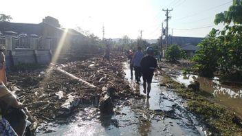 Seorang Nenek Tewas Terseret Arus Banjir di Parigi Moutong