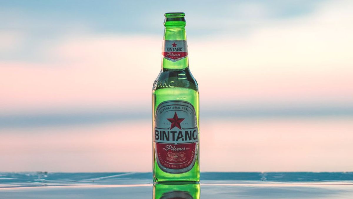 Bintang Beer Producers Target To Use 100 Percent Of Renewable Energy And Create A Positive Environment For Consumers