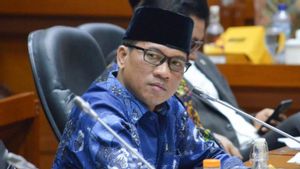 Bakal Dilantik jadi Wakil Ketua MPR, Yandri Susanto: Pengganti Ketua Komisi VIII DPR dari Kawasan Timur