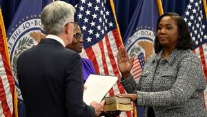 Trump Perintahkan Pecat Gubernur Bank Sentral AS Lisa Cook