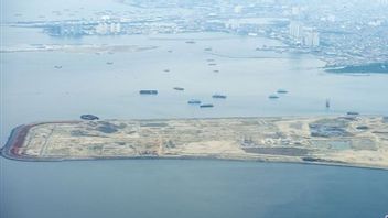Belanda Kucurkan Rp5,72 Triliun untuk Proyek Infrastruktur Air RI, Termasuk Giant Sea Wall