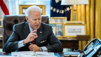 To Visit Texas Shooting Victim's Family, Biden: Hope It Brings Some Comfort To The Grieving And Traumatized