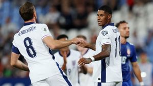 Menang Telak Lima Gol Lawan Serbia, Inggris Kian Dekat ke Piala Dunia 2026 