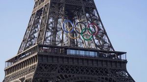 Prancis 'Siaga Satu' Antisipasi Terorisme Jelang Olimpiade Paris