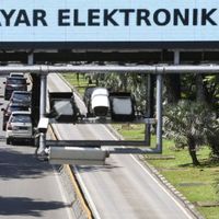 Gantikan Pajak Kendaraan dengan ERP, Pemprov Jabar Tabrak Aturan Jalan Umum?