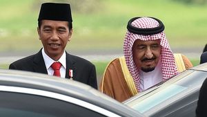 12 Benda Gratifikasi yang Didapat Presiden Jokowi dari Raja Salman, Salah Satunya Pulpen Berhias Berlian