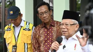 Bandingkan Debat Pilpres 2019 dengan 2024, Wapres: Sekarang Lebih Hidup Perdebatannya