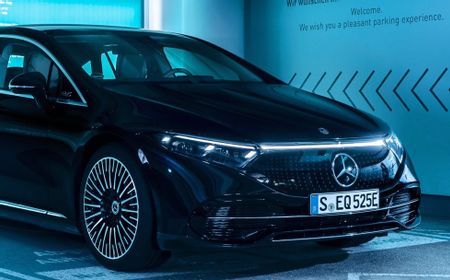 Bosch dan Mercedes-Benz Dapat Izin Kembangkan Aplikasi Parkir Otomatis di Bandara Stuttgart