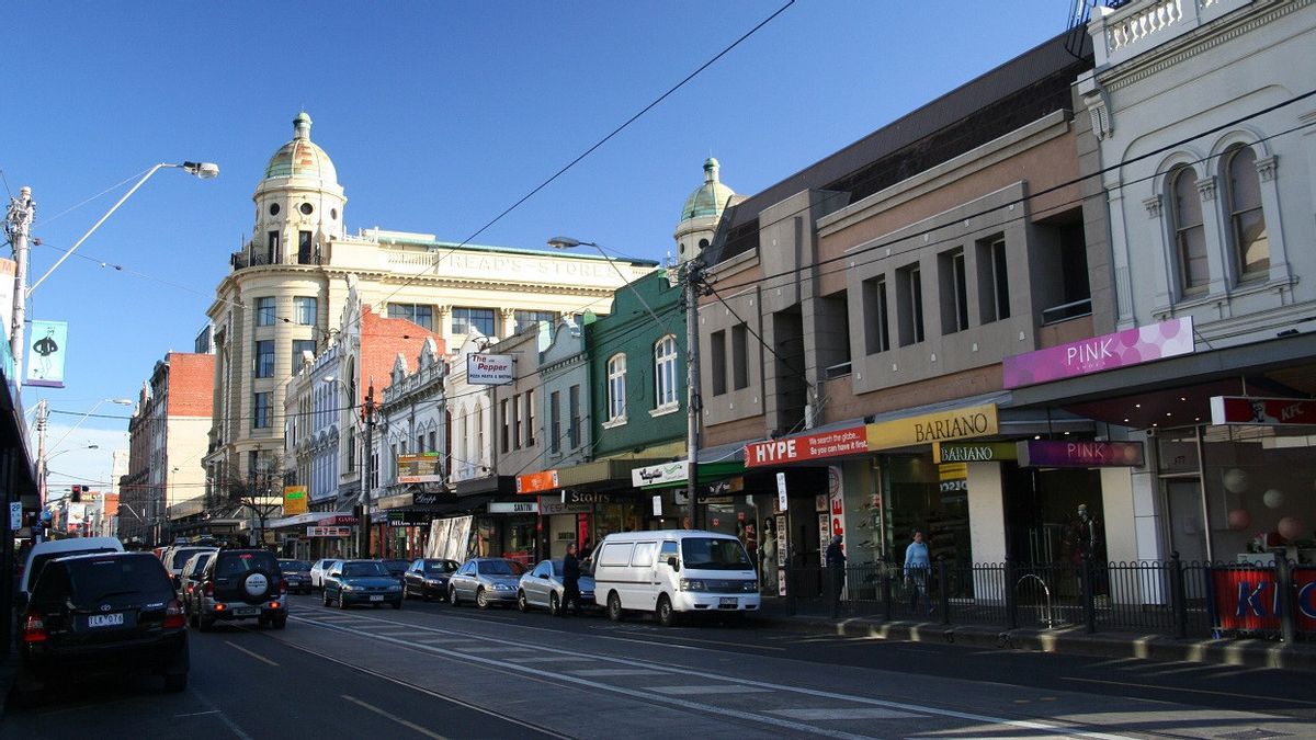 L’Australie Enregistre Une Augmentation De La Vaccination Contre La COVID-19, Tandis Que L’État De Victoria Enregistre Des Cas D’infection Quotidiens