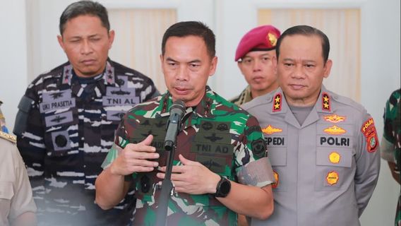 Pangdam Jaya 呼吁大多数人群在STM学生的最后一周